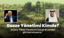 Katar’dan açıklama: Gazze yönetimi kimde?