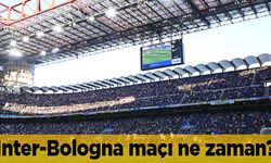 Inter Bologna maçı ne zaman, saat kaçta, hangi kanalda yayınlanacak?