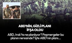 ABD, Irak'ta Peşmergeler üzerinden ne planlıyor?