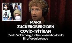 Meta'nın CEO'su Zuckerberg'den Biden yönetimini sansürle suçlaması