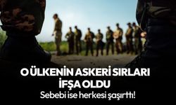 Fransa'nın askeri sırları ifşa oldu! İşte nedeni