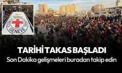 Canlı Son Dakika Haberi! Hamas ve İsrail arasında esir takası başladı