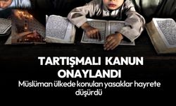 Tartışmalı kanun yürürlüğe girdi! Uymayanlar cezalandırılacak