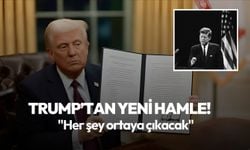 Trump, Kennedy suikastı belgelerinin gizliliğini kaldırdı