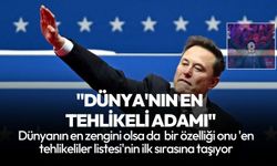 Dünyanın En Tehlikeli Adamı: Elon Musk