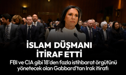 Tulsi Gabbard: Amerika'nın Irak'ı işgali yalanlara dayanıyordu