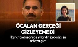 Abdullah Öcalan ile ilgili o gerçek ortaya çıktı! İşte dikkat çeken o detaylar