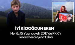 İyi ki doğdun Eren Bülbül