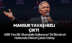 ABB'de yeni bir skandalla sallanıyor!