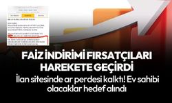 İlanın böylesi görülmedi! Ev almak isteyenler şok yaşadı