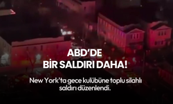 ABD'de bir saldırı daha: En az 11 yaralı