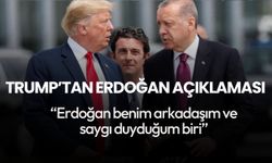 Trump'tan Erdoğan açıklaması! "Saygı duyduğum bir lider"