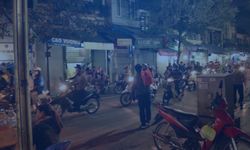 Vietnam'ın başkenti Hanoi'de "evden çıkmayın" çağrısı