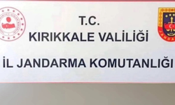 Kırıkkale'de yasaklı madde operasyonu: 3 tutuklama