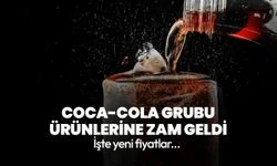 Coca-Cola ürünlerine zam