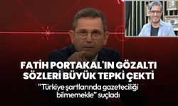 Fatih Portakal'ın 'Barış Pehlivan' sözlerine tepki yağdı! "Türkiye şartlarında gazeteciliği bilmemekle” suçladı