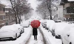 Meteoroloji uyardı! Kar, don ve sağanak geliyor