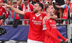 Kerem Aktürkoğlu ve Orkun Kökçü'lü Benfica üst üste 2. kez mağlup oldu