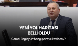 Cemal Enginyurt yeni adresini açıkladı! Hangi partiye katılacak?