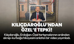 Kılıçdaroğlu’ndan Özel’e tepki: Akreplere inanırsan boğulursun