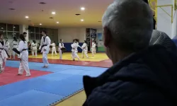 Koruyucu ailesinin spora yönlendirdiği Elif, tekvandoda Avrupa üçüncüsü oldu