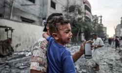 UNICEF: Gazze'de 7 Ekim 2023'ten bu yana günde yaklaşık 35 çocuk öldürüldü