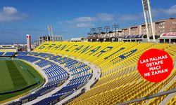 Las Palmas Getafe maçı ne zaman hangi kanalda canlı yayınlanacak?