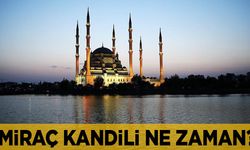 Miraç Kandili ne zaman 2025? Miraç kandiline kaç gün var?