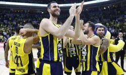 Fenerbahçe Beko'dan üst üste  3. galibiyet