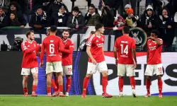 Benfica, Kenan Yıldız'lı Juventus'u devirdi