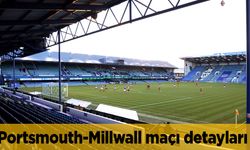 Portsmouth Millwall maçı muhtemel 11’ler canlı yayın hangi kanalda?