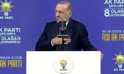 Cumhurbaşkanı Erdoğan Şanlıurfa'da konuşuyor