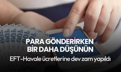 Para transfer eden herkesi ilgilendiriyor: Ücretler tavan yaptı