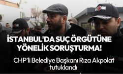 Beşiktaş Belediye Başkanı Rıza Akpolat Tutuklandı!