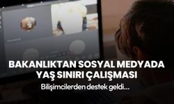 Bakanlığın sosyal medya için 16 yaş sınırı çalışmasına bilişimcilerden destek