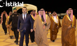 Suriyeli diplomatlar Suudi Arabistan'da temaslar da bulundu