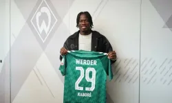 Issa Kabore, Alman ekibi Werder Bremen’e kiralandı