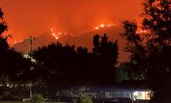 Los Angeles yangınındaa tahliye edilenler şikayetçi