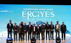 "Kapadokya'nın Gizemli Mabedi: Erciyes" adlı belgesel izleyiciyle buluştu