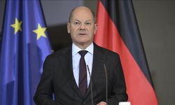 Scholz, "Ateşkes anlaşması savaşın sona ermesi için bir şans"