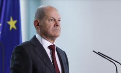 Almanya Başbakanı Scholz: Gazze halkı çok büyük acılar çekti