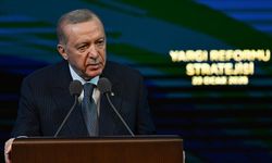 Cumhurbaşkanı Erdoğan: Hızlı ve Etkin Adalet İçin Yeni Yol Haritası