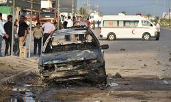 Tel Rıfat’ta bomba yüklü araçla saldırı: 6 yaralı