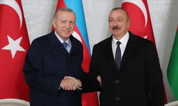 Azerbaycan Cumhurbaşkanı Aliyev: Türkiye'nin çıkarına olanlar bizim de çıkarımızadır