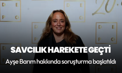 Savcılık harekete geçti! Ayşe Barım’a resen soruşturma başlatıldı