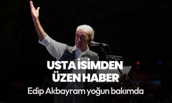 Edip Akbayram'dan Sevenlerine Kötü Haber!