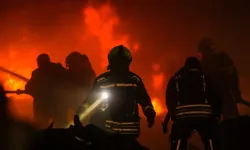 Konya'da çıkan yangında can kaybı oldu