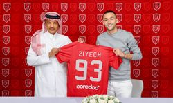 Galatasaray ile yollarını ayıran Ziyech, Katar ekibi Al-Duhail'e transfer oldu