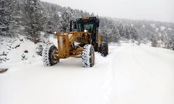 Karadeniz'de 1028 köyle ulaşım sağlanamıyor