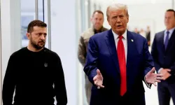 ABD Başkanı Trump'tan Zelenskiy açıklaması: "Barışa hazır olmadığını tespit ettim"